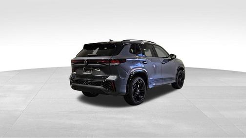 2025 Volkswagen Tiguan 2.0T SE R-Line Black