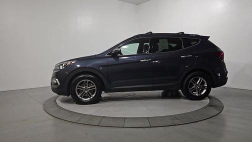 Marlin Blue 2018 Hyundai Santa Fe Sport 2.4 Base