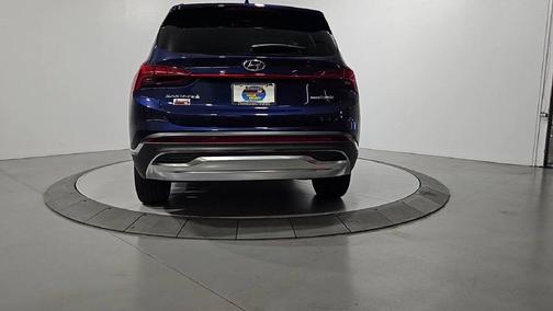 Stormy Sea 2023 Hyundai SANTA FE HEV Limited