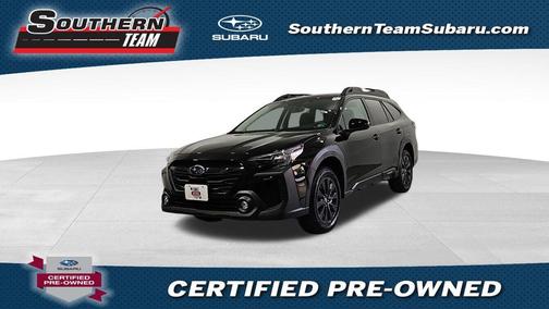 2025 Subaru Outback Onyx Edition