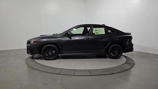 Magnetite Gray Metallic 2026 Subaru WRX Limited