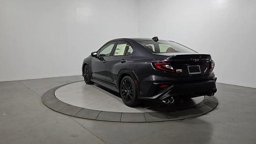 Magnetite Gray Metallic 2026 Subaru WRX Limited