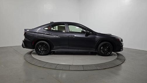 Magnetite Gray Metallic 2026 Subaru WRX Limited