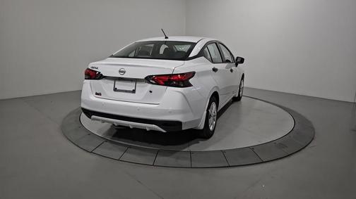 2025 Nissan Versa S