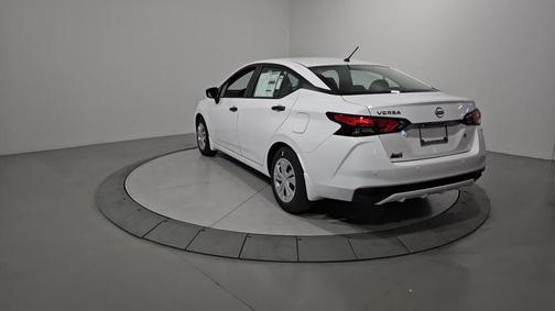 2025 Nissan Versa S