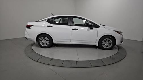 2025 Nissan Versa S