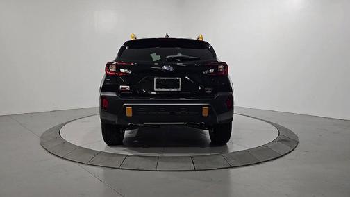 Crystal Black Silica 2026 Subaru Crosstrek AWD