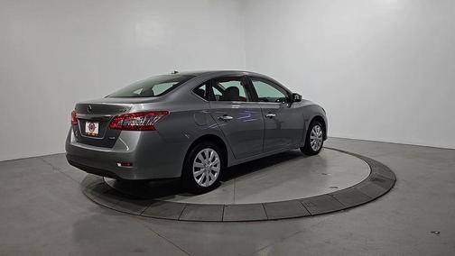 2014 Nissan Sentra SV