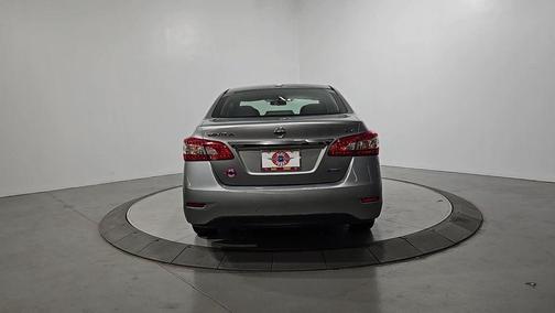 2014 Nissan Sentra SV