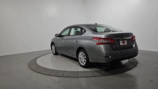 2014 Nissan Sentra SV