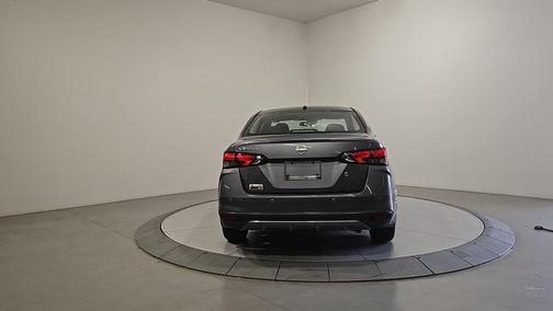 2025 Nissan Versa S