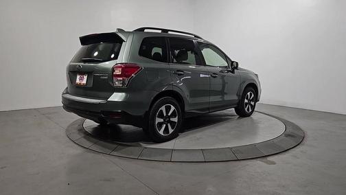 2017 Subaru Forester 2.5i Limited