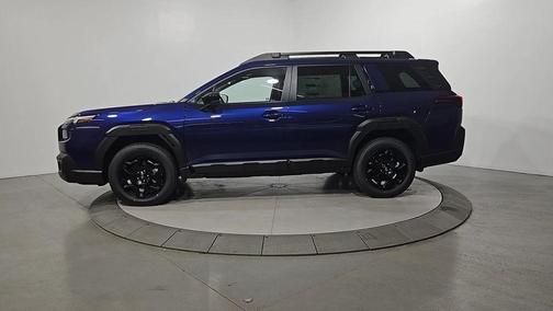 Sapphire Blue Pearl 2026 Subaru Outback Limited