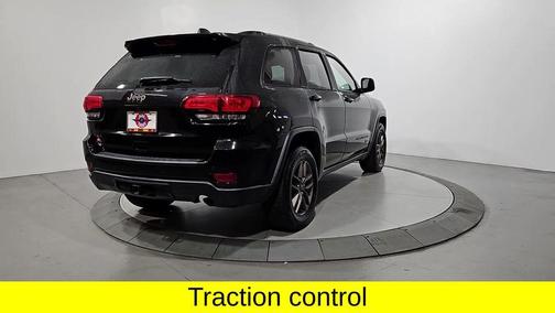 2016 Jeep Grand Cherokee Laredo