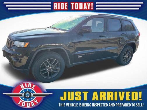 2016 Jeep Grand Cherokee Laredo