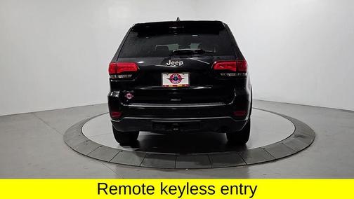 2016 Jeep Grand Cherokee Laredo