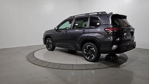 MGM 2026 Subaru Forester Limited