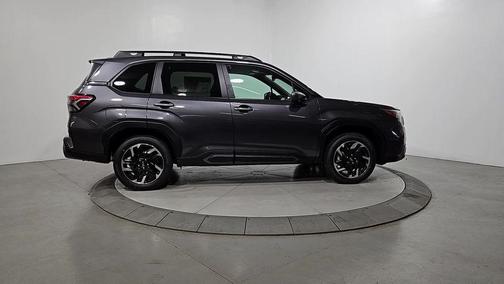 MGM 2026 Subaru Forester Limited