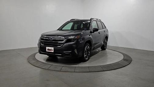 MGM 2026 Subaru Forester Limited