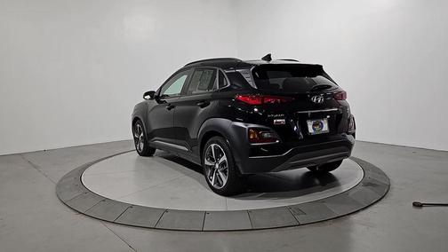 2020 Hyundai KONA Limited