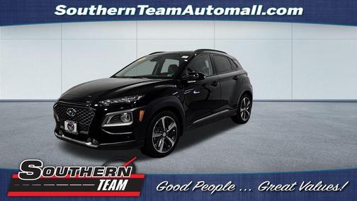 2020 Hyundai KONA Limited