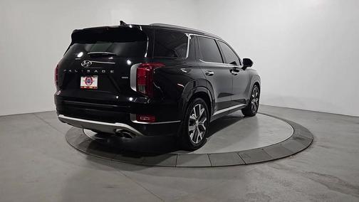2021 Hyundai PALISADE Limited