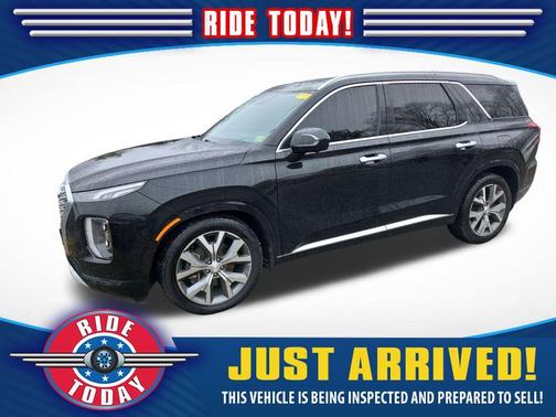 2021 Hyundai PALISADE Limited