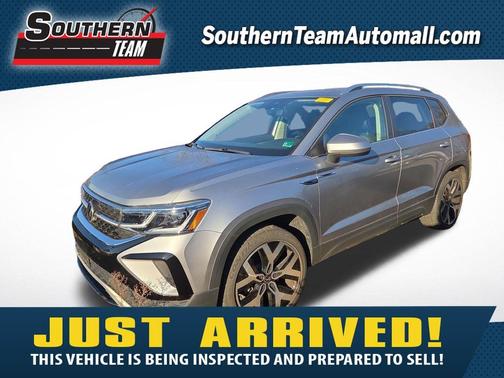 2022 Volkswagen Taos 1.5T SEL