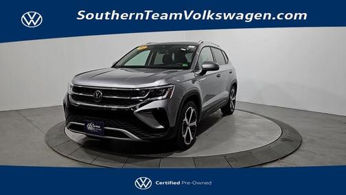 2022 Volkswagen Taos 1.5T SEL