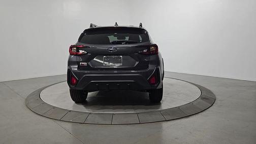 Magnetite Gray Metallic 2026 Subaru Crosstrek Premium