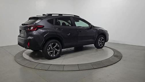 Magnetite Gray Metallic 2026 Subaru Crosstrek Premium