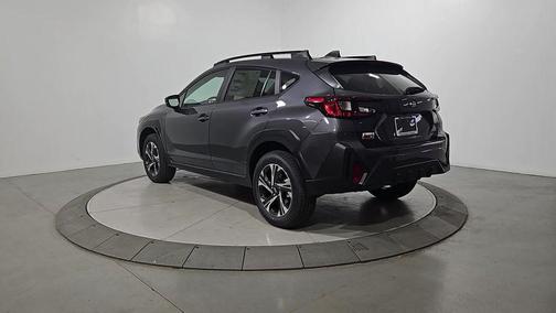 Magnetite Gray Metallic 2026 Subaru Crosstrek Premium