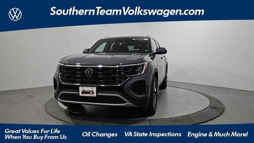 2026 Volkswagen Atlas Cross Sport 2.0T SEL