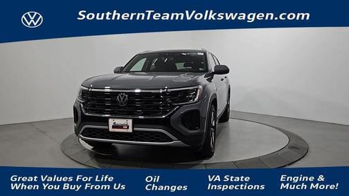 2026 Volkswagen Atlas Cross Sport 2.0T SEL