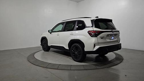 WH7 2026 Subaru Forester Sport