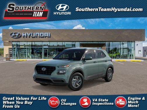 2026 Hyundai VENUE SE