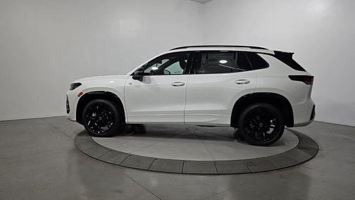 Opal White Pearl 2026 Volkswagen Tiguan 2.0T SE R-Line Black