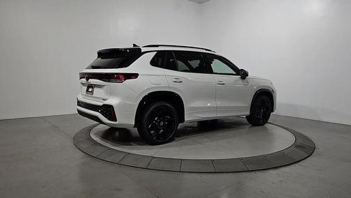 Opal White Pearl 2026 Volkswagen Tiguan 2.0T SE R-Line Black