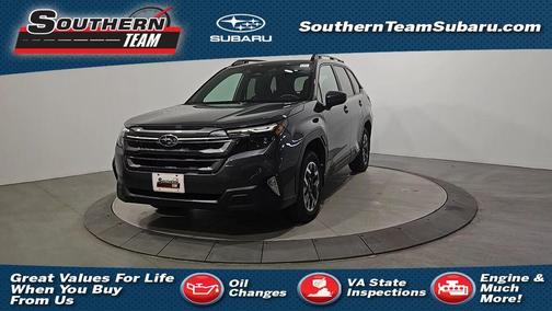 2026 Subaru Forester Premium