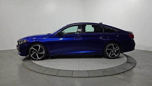 2022 Honda Accord Sport SE