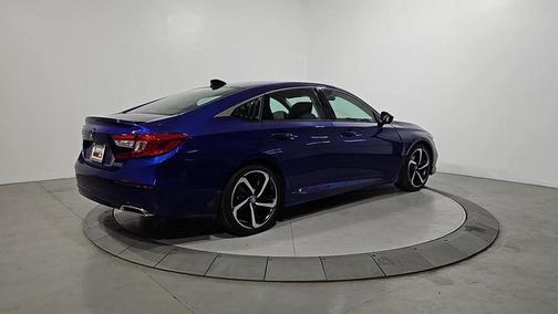 2022 Honda Accord Sport SE