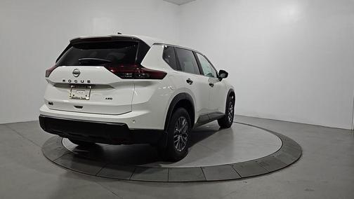 2026 Nissan Rogue S