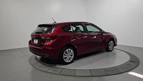 2020 Subaru Impreza Base