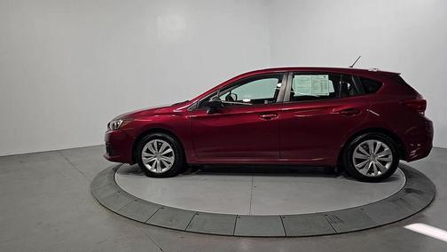 2020 Subaru Impreza Base
