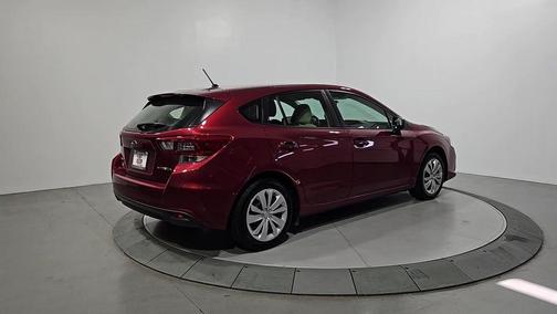 2020 Subaru Impreza Base