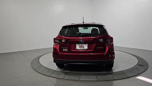 2020 Subaru Impreza Base