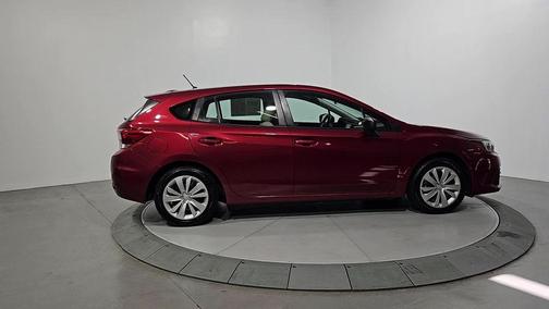 2020 Subaru Impreza Base