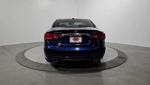 2017 Nissan Maxima 3.5 Platinum