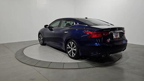 2017 Nissan Maxima 3.5 Platinum