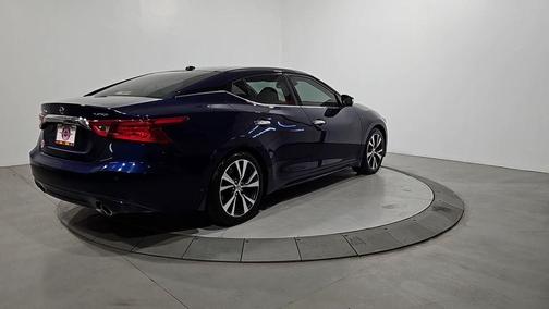 2017 Nissan Maxima 3.5 Platinum